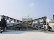 皮帶式輸送機(jī)